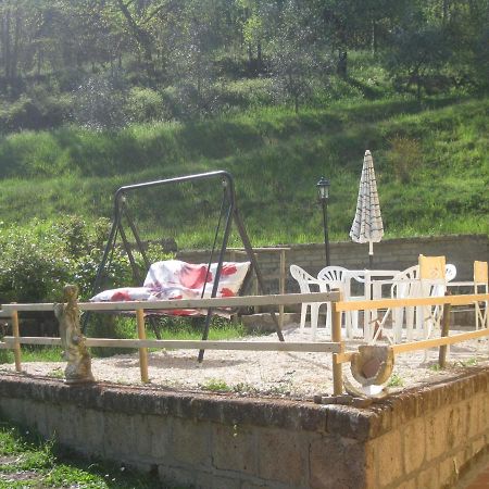 Alloggio Turistico Mooneyes Appartement Castiglione In Teverina Buitenkant foto