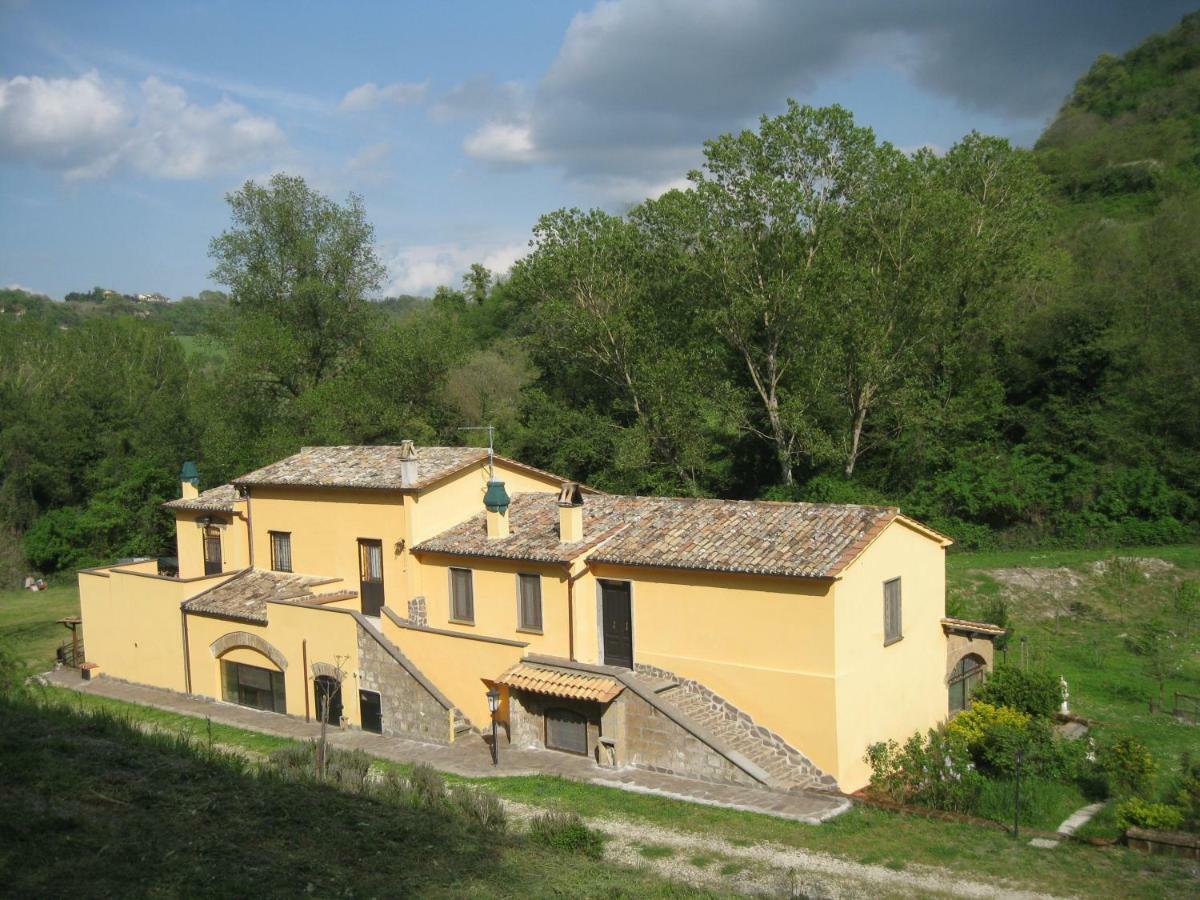Alloggio Turistico Mooneyes Appartement Castiglione In Teverina Buitenkant foto