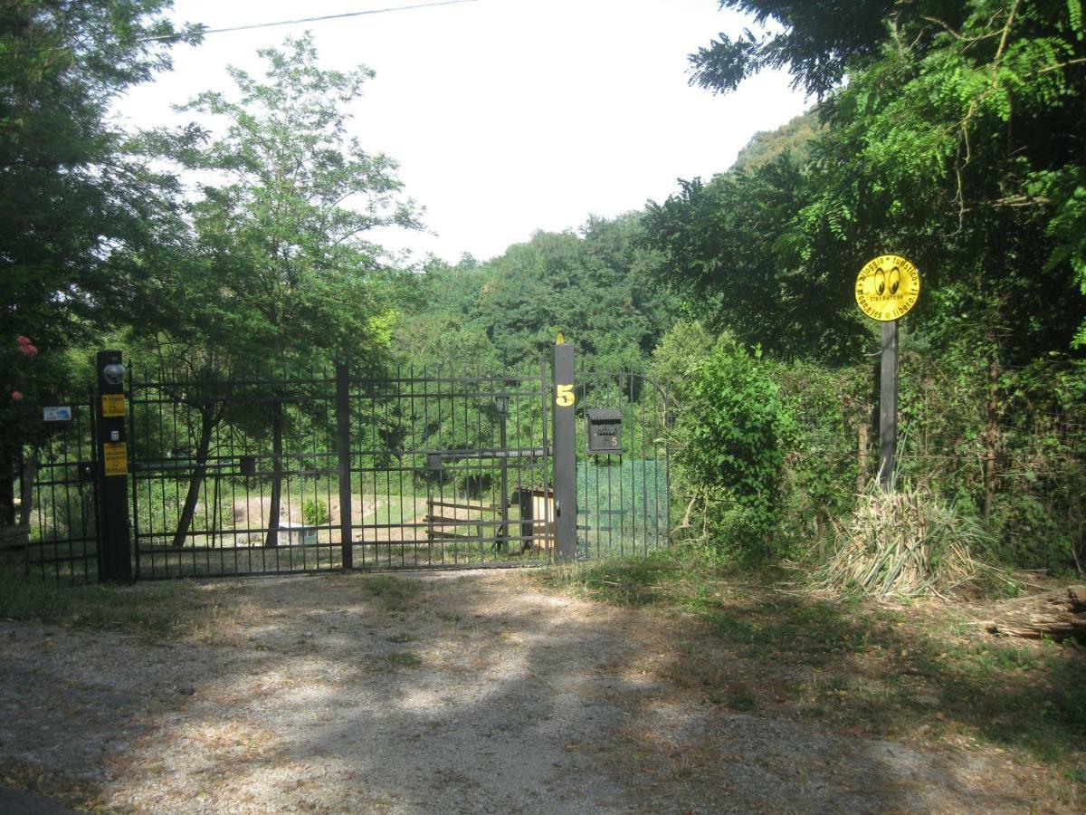 Alloggio Turistico Mooneyes Appartement Castiglione In Teverina Buitenkant foto