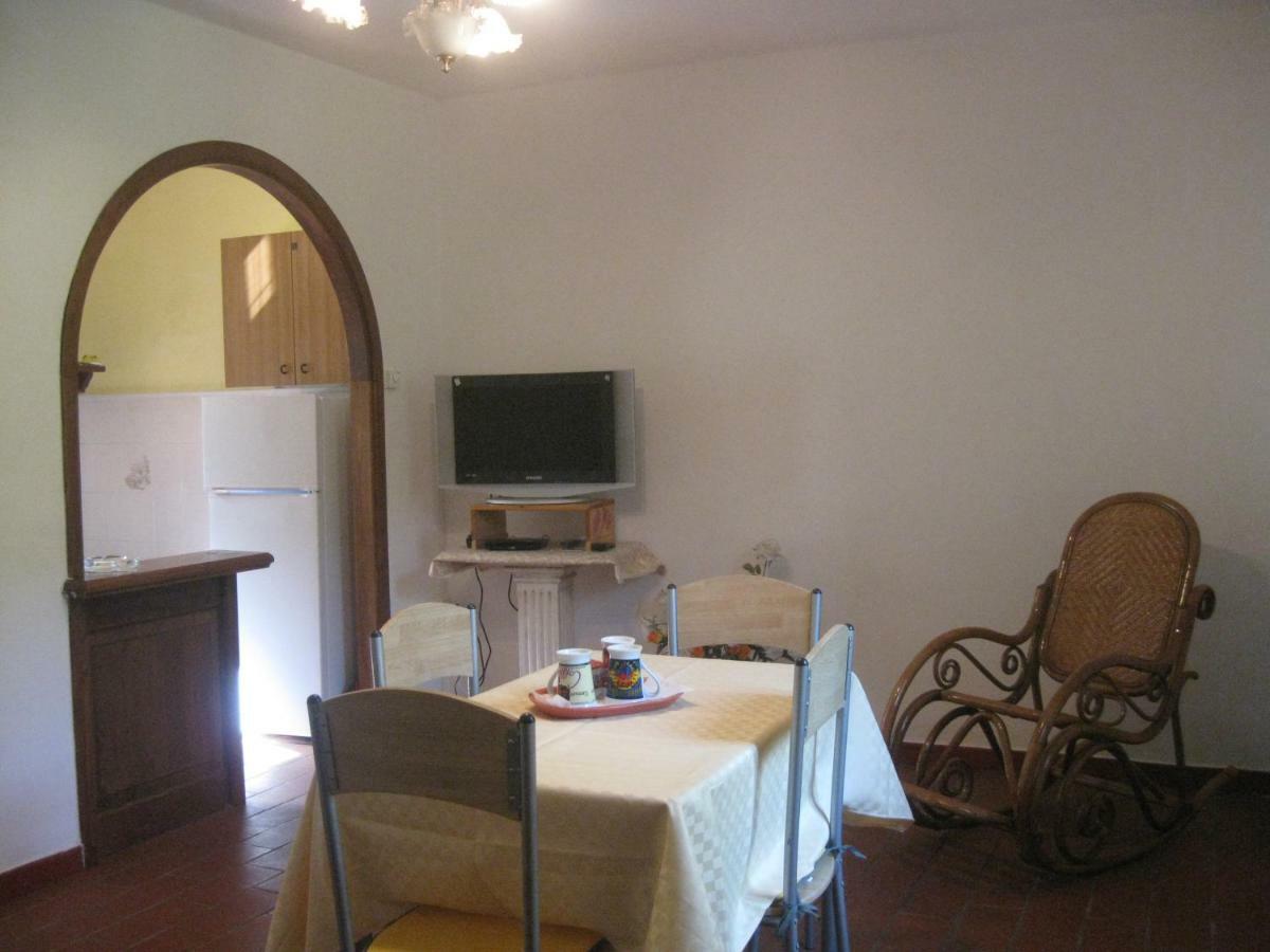 Alloggio Turistico Mooneyes Appartement Castiglione In Teverina Buitenkant foto