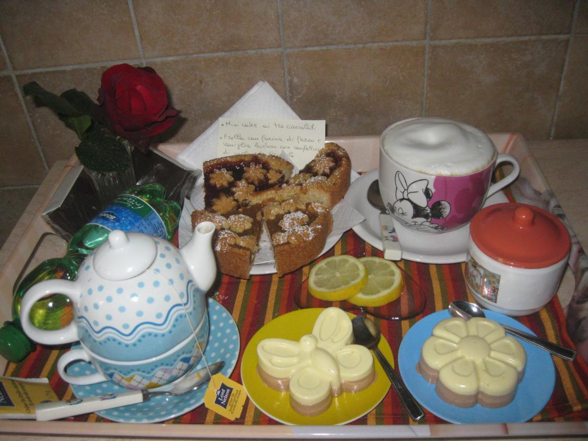 Alloggio Turistico Mooneyes Appartement Castiglione In Teverina Buitenkant foto